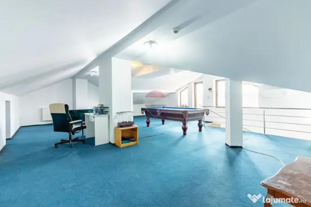 Casă / Vilă cu 8 camere de vânzare în CHIAJNA - Bucuresti (Bucuresti-Ilfov)