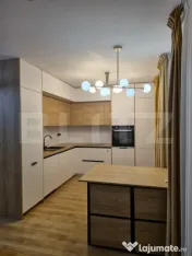 Apartament 3 camere 2 bai 73 mp Terasa Imobil Nou, Zona Zori 
