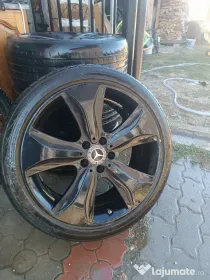 Jante Mercedes 19 cu anvelope