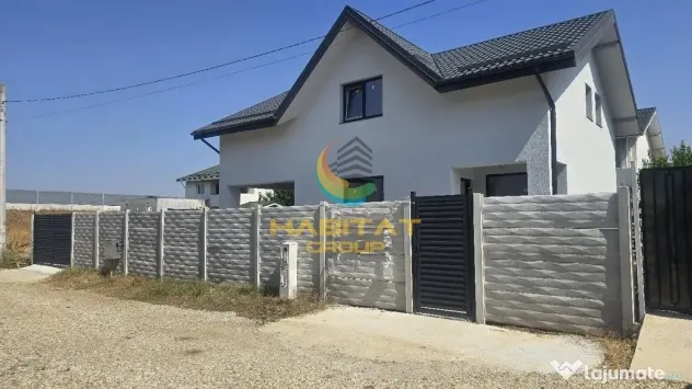 Vila 4 camere | Teren 308 mp | 10 min metrou T Arghezi - Berceni (Bucuresti-Ilfov)
