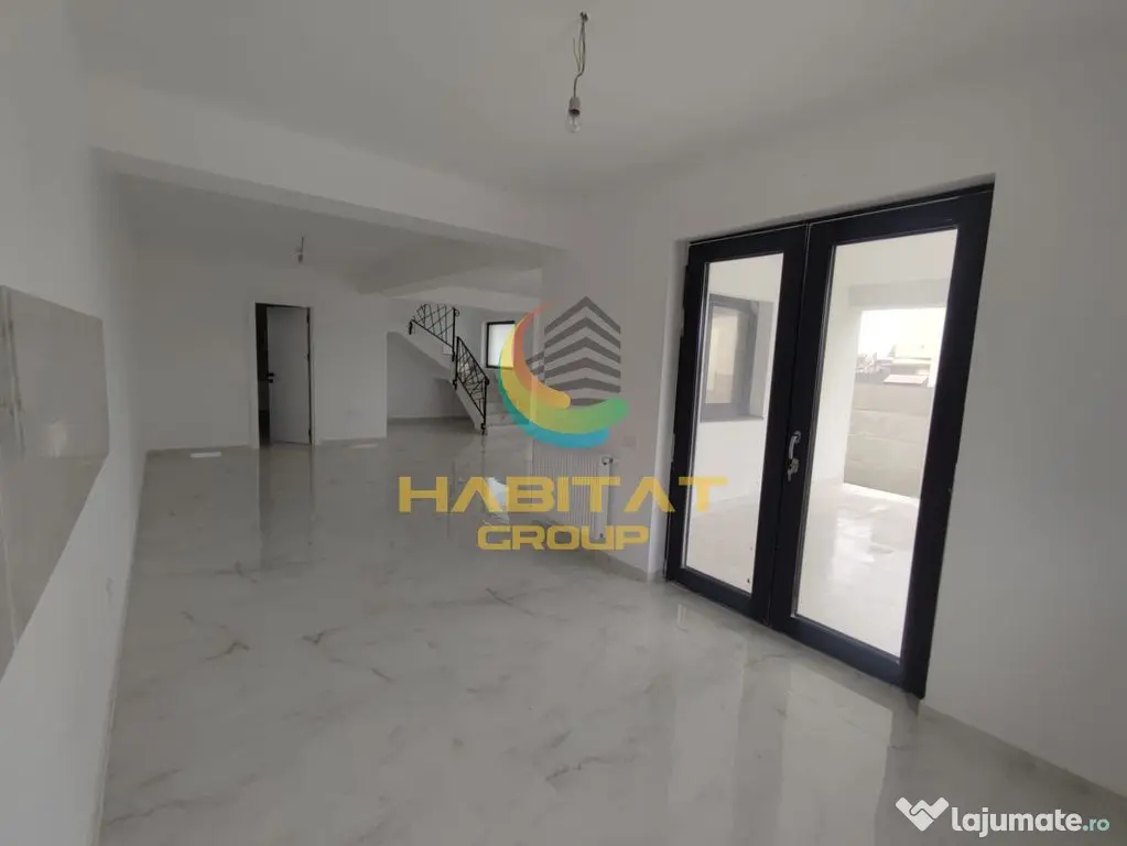 Vila 4 camere | Teren 308 mp | 10 min metrou T Arghezi - Berceni (Bucuresti-Ilfov)