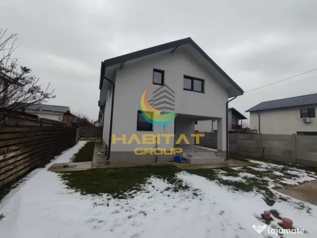 Vila 4 camere | Teren 308 mp | 10 min metrou T Arghezi - Berceni (Bucuresti-Ilfov)