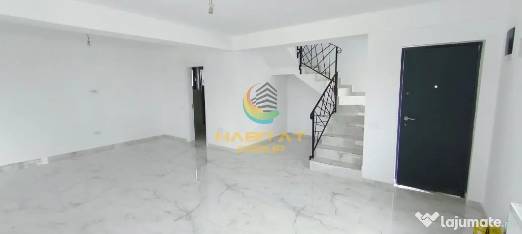 Vila 4 camere | Teren 308 mp | 10 min metrou T Arghezi - Berceni (Bucuresti-Ilfov)