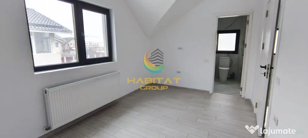 Vila 4 camere | Teren 308 mp | 10 min metrou T Arghezi - Berceni (Bucuresti-Ilfov)