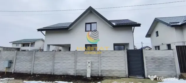 Vila 4 camere | Teren 308 mp | 10 min metrou T Arghezi - Berceni (Bucuresti-Ilfov)