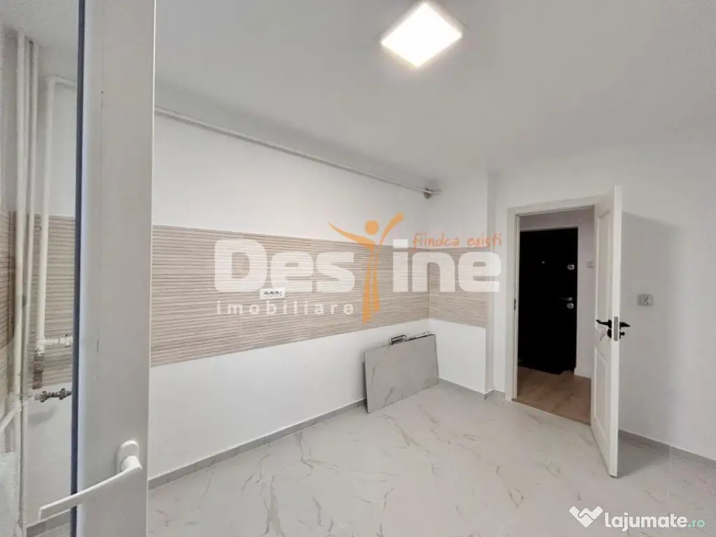 Apartament 2 camere, decomandat, renovat complet, Value Center, Ploiesti - Ploiesti (Prahova)