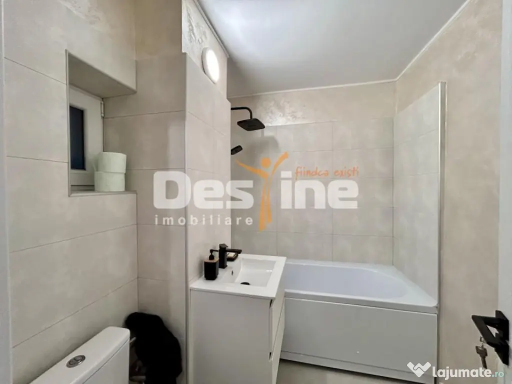 Apartament 2 camere, decomandat, renovat complet, Value Center, Ploiesti - Ploiesti (Prahova)