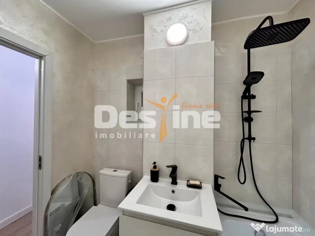 Apartament 2 camere, decomandat, renovat complet, Value Center, Ploiesti - Ploiesti (Prahova)