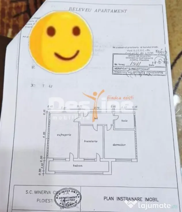 Apartament 2 camere, decomandat, renovat complet, Value Center, Ploiesti - Ploiesti (Prahova)