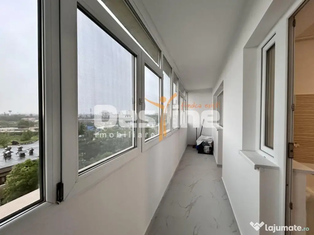 Apartament 2 camere, decomandat, renovat complet, Value Center, Ploiesti - Ploiesti (Prahova)