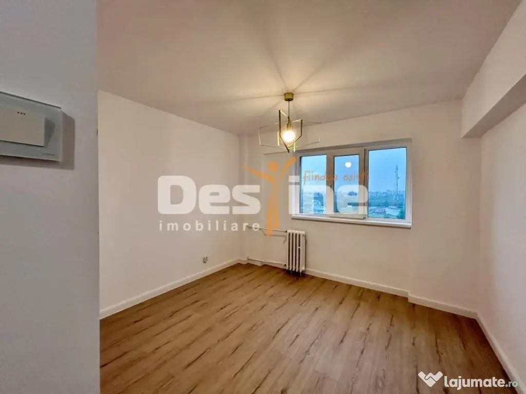 Apartament 2 camere, decomandat, renovat complet, Value Center, Ploiesti - Ploiesti (Prahova)