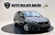 PEUGEOT / 308 / 1.2 BENZINA / 110CP / An 2018 / Euro 6 / Manuală 