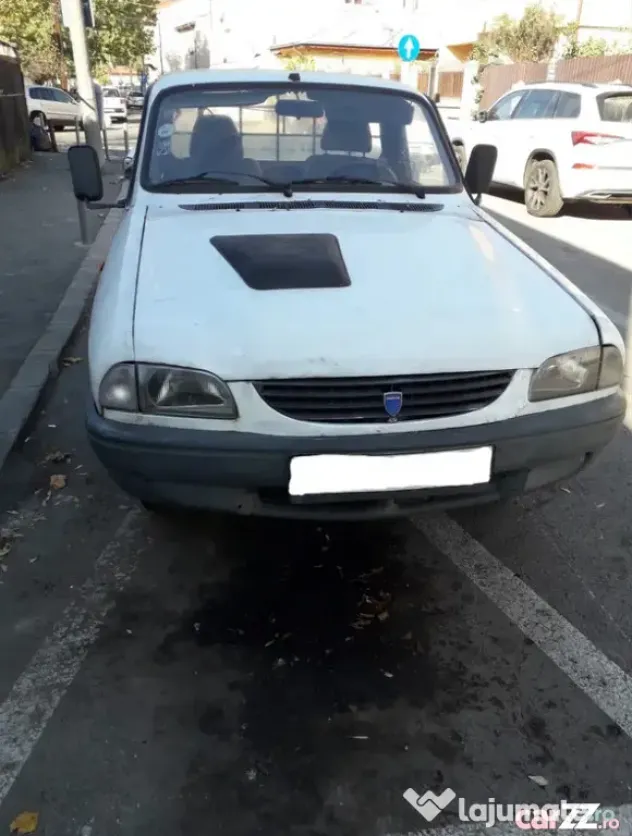 Dacia papuc pick up 1.9d 2006 - Bucuresti (Bucuresti-Ilfov)