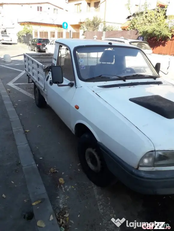Dacia papuc pick up 1.9d 2006 - Bucuresti (Bucuresti-Ilfov)