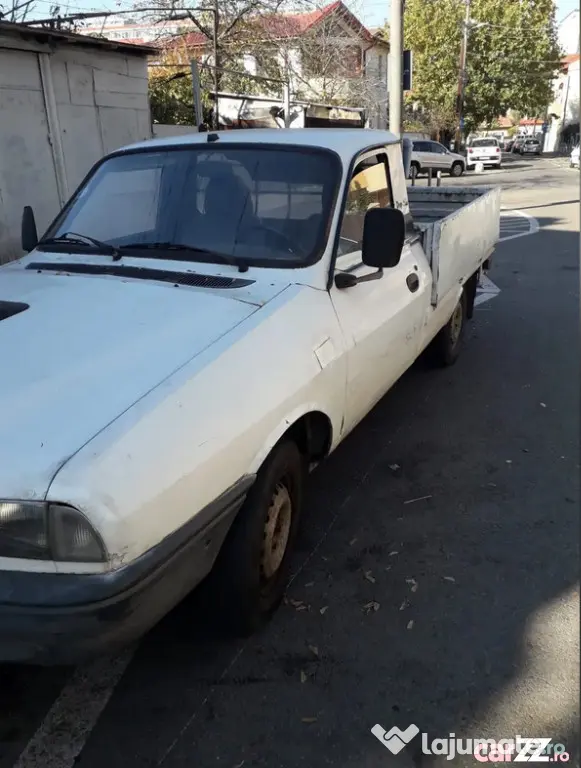 Dacia papuc pick up 1.9d 2006 - Bucuresti (Bucuresti-Ilfov)