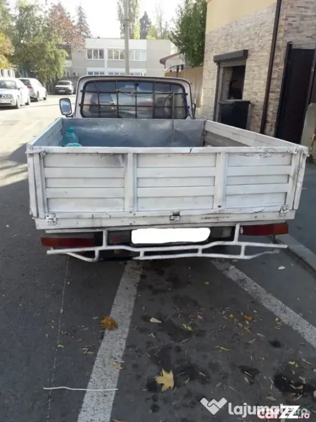 Dacia papuc pick up 1.9d 2006 - Bucuresti (Bucuresti-Ilfov)