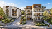 Apartament nou,2 camere,56 mp si balcon,zona Cetate 