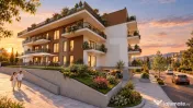 Apartament nou,2 camere,56 mp si balcon,zona Cetate 
