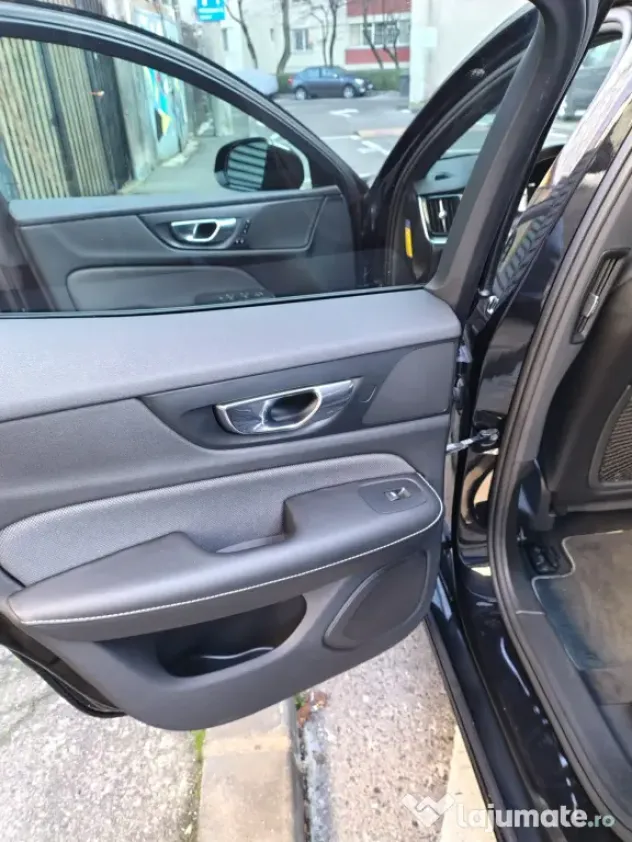 Volvo s60 2019 la sfarsit