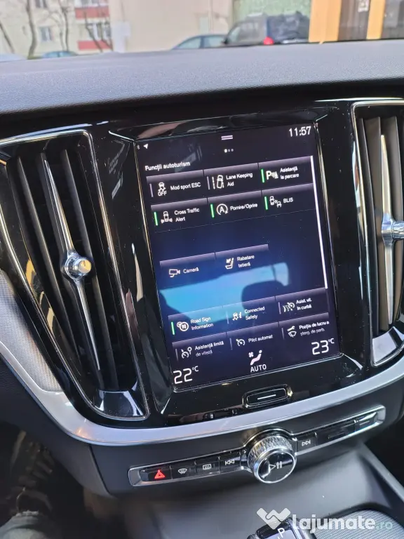 Volvo s60 2019 la sfarsit