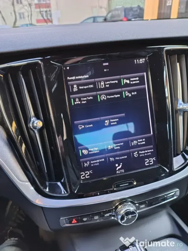 Volvo s60 2019 la sfarsit