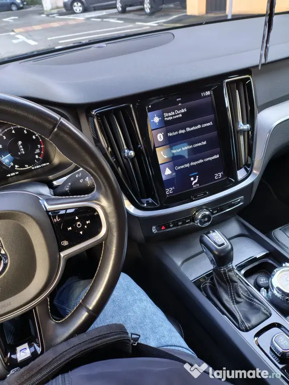 Volvo s60 2019 la sfarsit