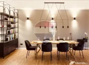 Penthouse lux metrou Grozăvești | 316 mp | Terasă 83 mp | 4 parcări
