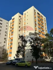 Ap. 3 camere Câmpia Libertății circular bl. anvelopat, parc IOR metrou 
