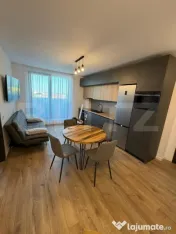 Apartament 3 camere, terasa 11 mp, Parcare subterana, Somese 
