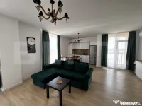 2 camere modern | Bloc nou | Încălzire în pardoseală | T