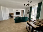 2 camere modern | Bloc nou | Încălzire în pardoseală | T 