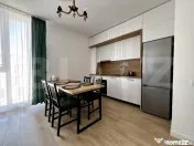 2 camere modern | Bloc nou | Încălzire în pardoseală | T 