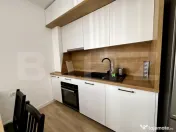 2 camere modern | Bloc nou | Încălzire în pardoseală | T 