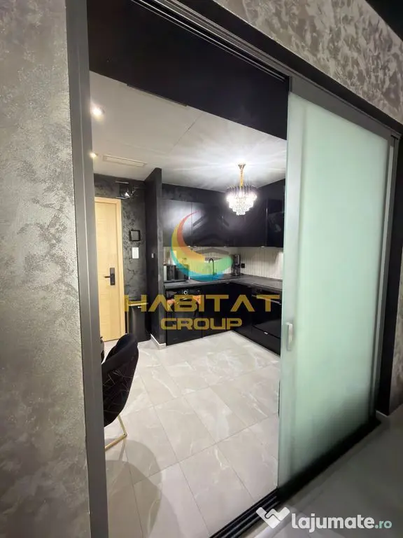 Apartament 2 Camere transformat in 3 Mobilat Lux Rate pe 3 ani - Bucuresti (Bucuresti-Ilfov)