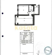 2 CAMERE | IANCULUI | MOBILAT | METROU | CENTRALA PROPRIE | ETAJ 2/8 