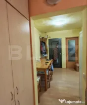 Apartament decomandat cu 3 camere, tip PB , Dragos Voda 
