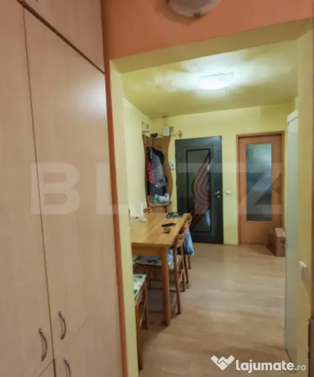 Apartament decomandat cu 3 camere, tip PB , Dragos Voda - Oradea (Bihor)