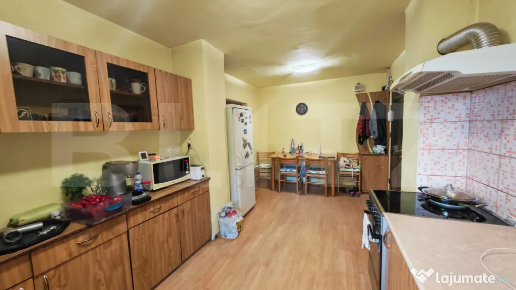 Apartament decomandat cu 3 camere, tip PB , Dragos Voda - Oradea (Bihor)