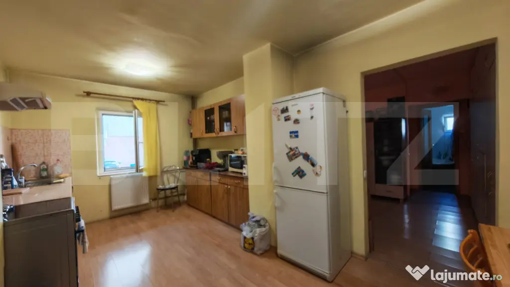 Apartament decomandat cu 3 camere, tip PB , Dragos Voda - Oradea (Bihor)