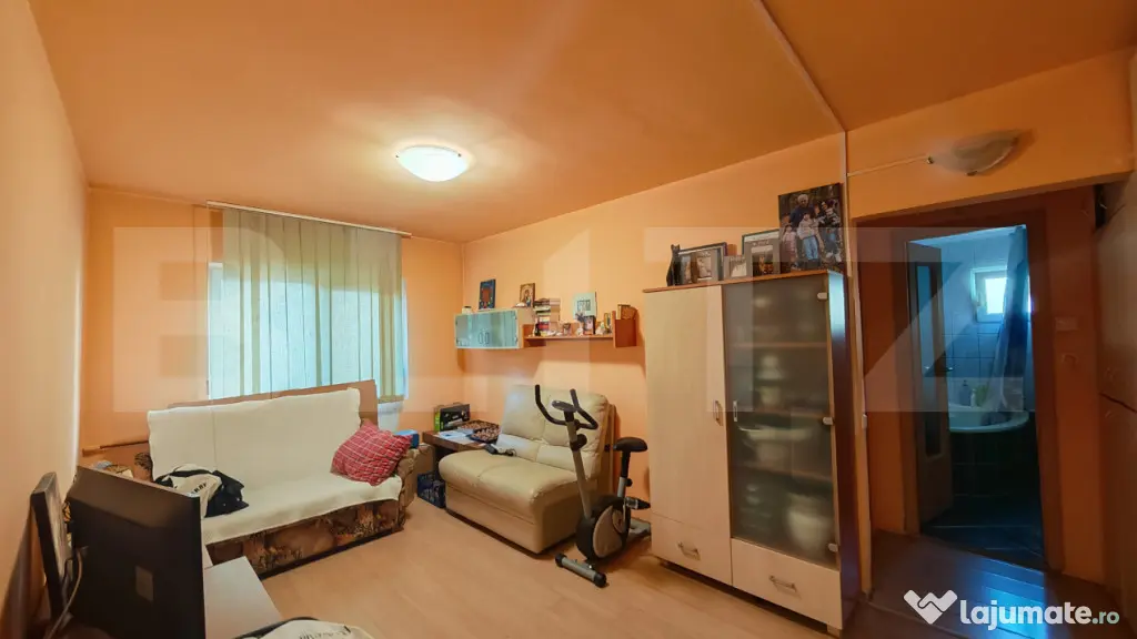 Apartament decomandat cu 3 camere, tip PB , Dragos Voda - Oradea (Bihor)