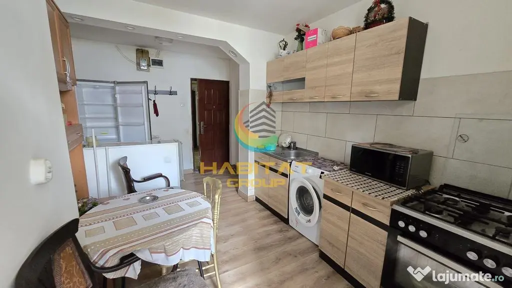 Apartament 2 camere an 1981 metrou Piata Sudului - Bucuresti (Bucuresti-Ilfov)