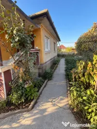 Casa de vanzare, 64 mp, teren 471 mp, zona Turda 