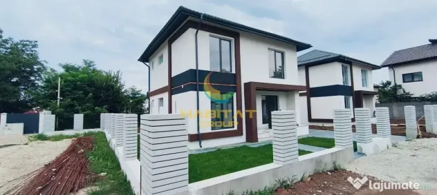 Casa individuala 4 camere Berceni Comision 0% - Berceni (Bucuresti-Ilfov)