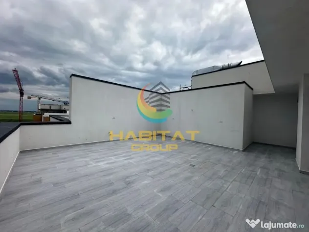 Apartament 3 Camere de tip PENTHOUSE- 5 minute M BERCENI-ACTE GATA - Popesti Leordeni (Bucuresti-Ilfov)