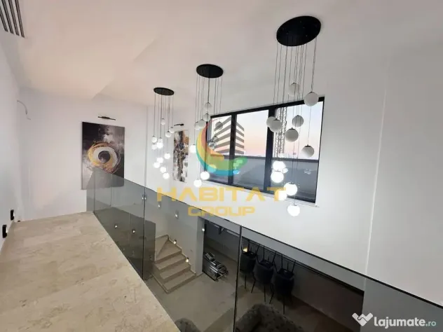 Apartament 3 Camere de tip PENTHOUSE- 5 minute M BERCENI-ACTE GATA - Popesti Leordeni (Bucuresti-Ilfov)