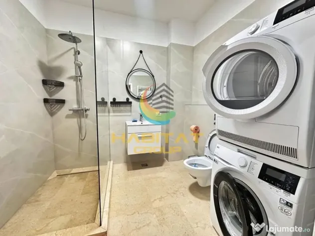 Apartament 3 Camere de tip PENTHOUSE- 5 minute M BERCENI-ACTE GATA - Popesti Leordeni (Bucuresti-Ilfov)