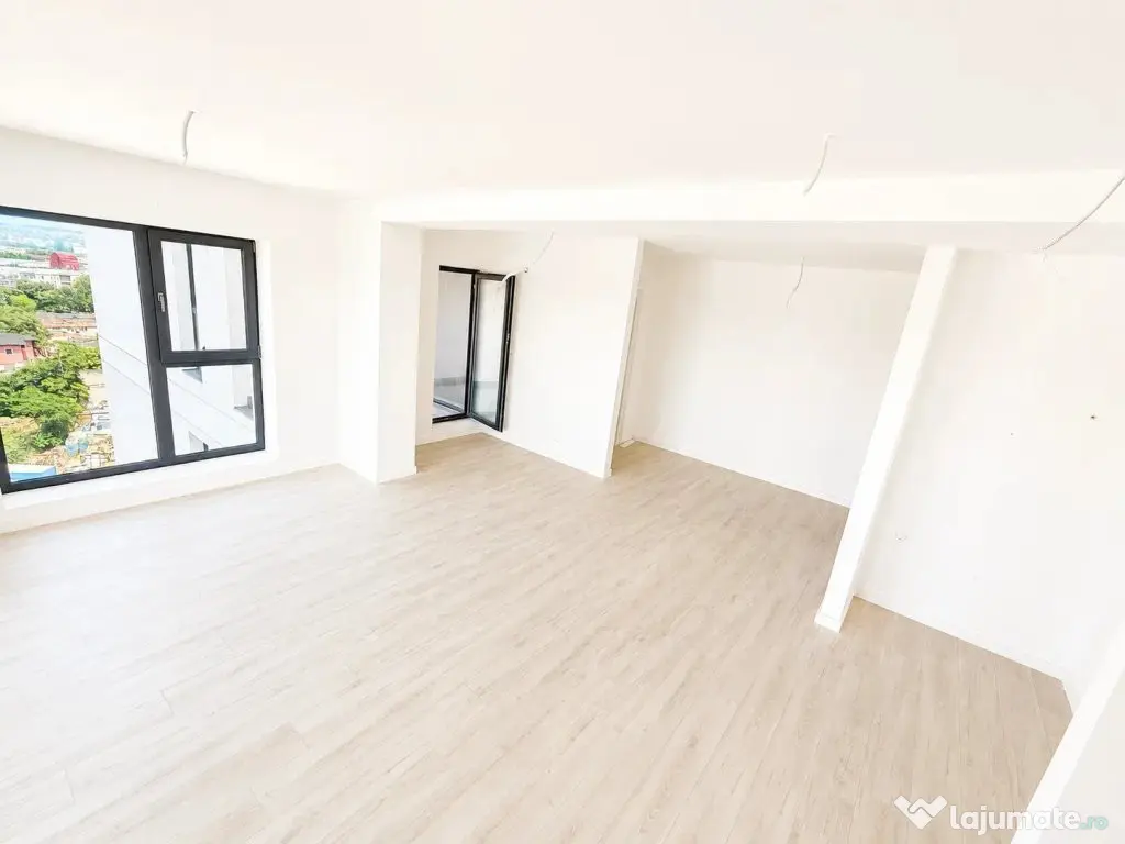 High Garden East Obor-Apartament 2 camere cu terasă de - Bucuresti (Bucuresti-Ilfov)