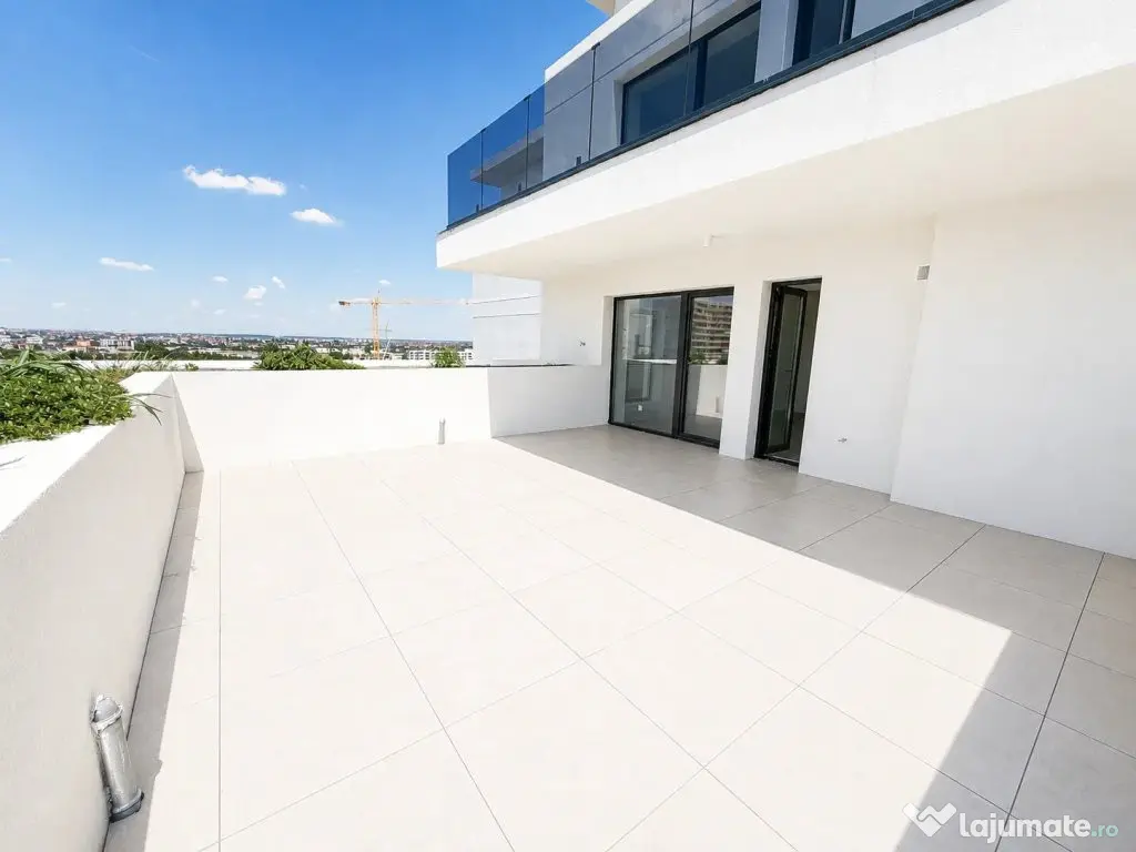 High Garden East Obor-Apartament 2 camere cu terasă de - Bucuresti (Bucuresti-Ilfov)