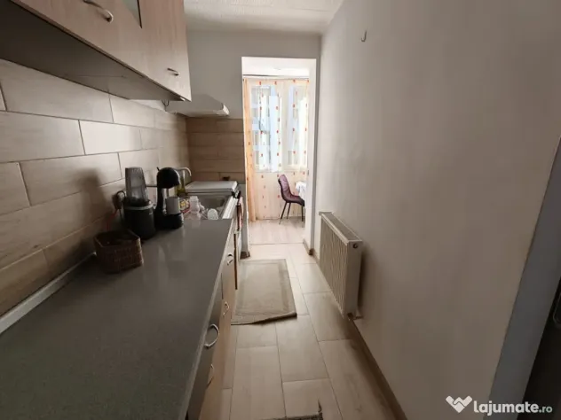 Apartament cu o cameră, 32 mp, balcon | zona Eroilor, Flore - Floresti (Cluj)