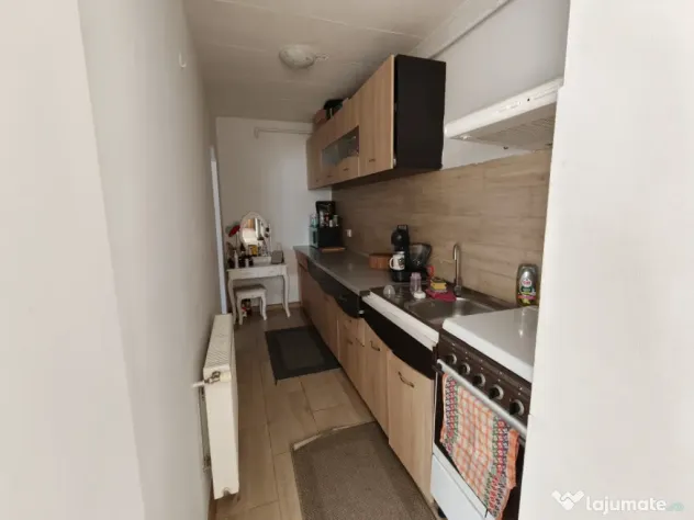 Apartament cu o cameră, 32 mp, balcon | zona Eroilor, Flore - Floresti (Cluj)